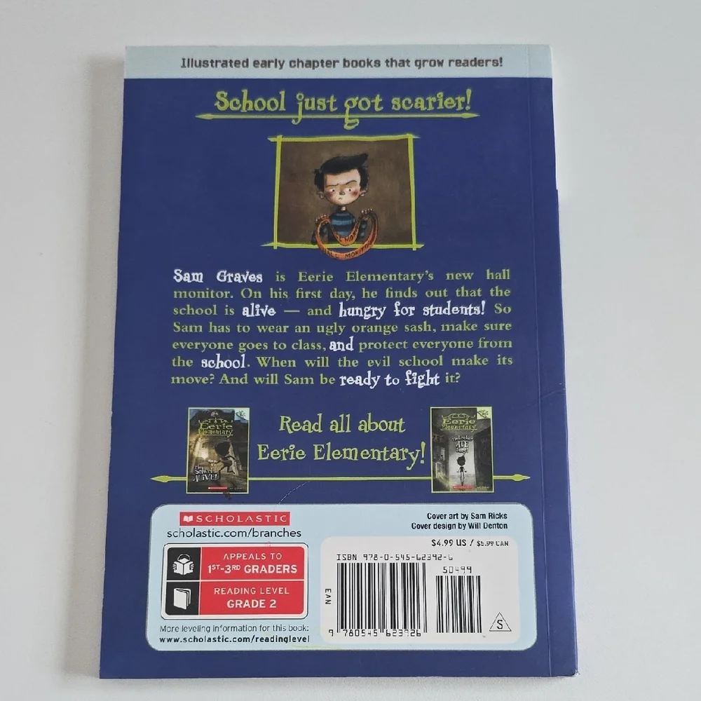 Children's Chapter Book Set Of 6 - Young Readers